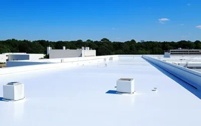 Silicone Roof Coatings: A Deep Dive Into Their Energy Benefits